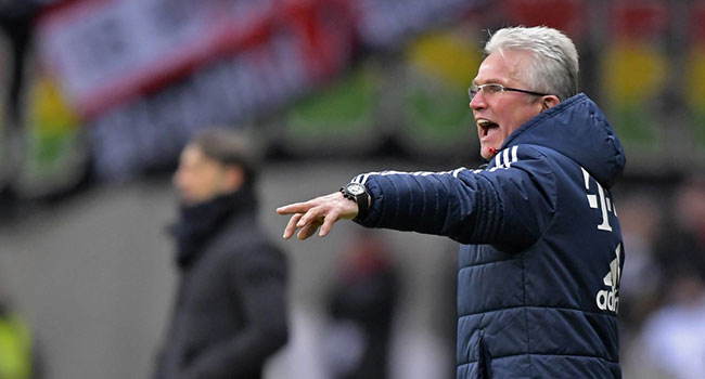 Bayern Münih Teknik Direktörü Jupp Heynckes, Beşiktaş eşleşmesini değerlendirdi