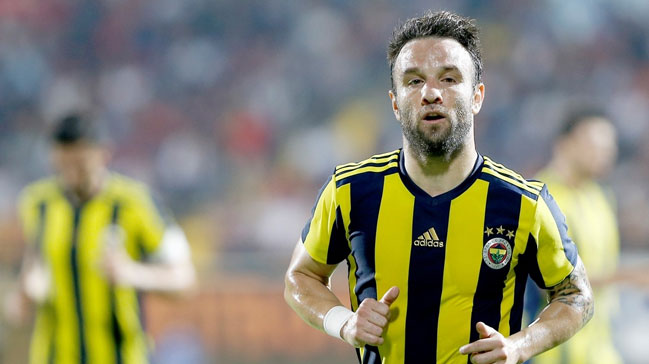 Fenerbahçe'de Mathieu Valbuena krizi!