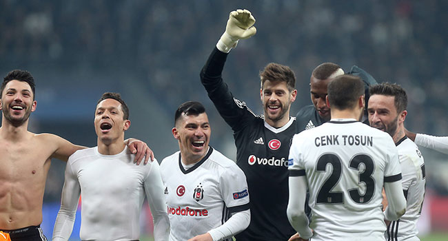 Beşiktaş'ın rakibi Alman devi Bayern Münih oldu