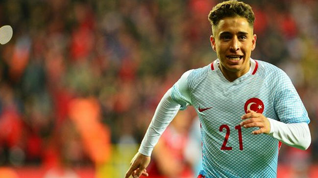 Emre Mor sürprizi! Kiralık olarak resmen...