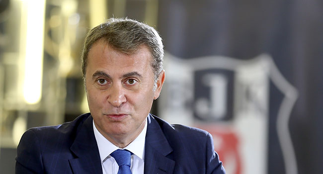 Fikret Orman'dan transfer açıklaması: Vida olmayabilir