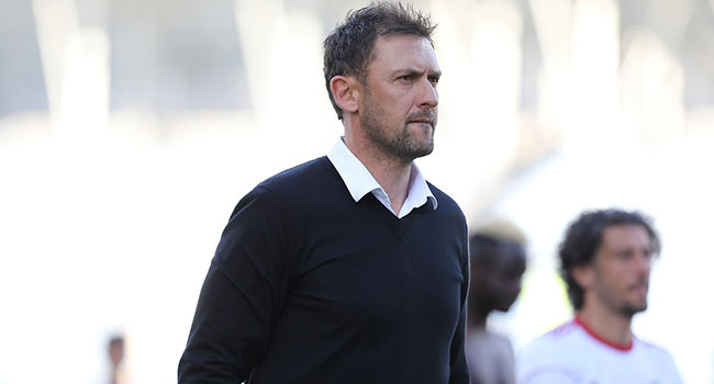 Kardemir Karabükspor'da teknik direktör Popovic ile yollar resmen ayrıldı