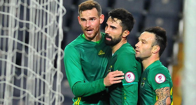 Hasan Ali Kaldırım'a Süper Lig'den teklif yağıyor