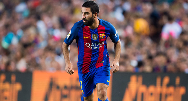 Arda Turan'dan Galatasaray cevabı