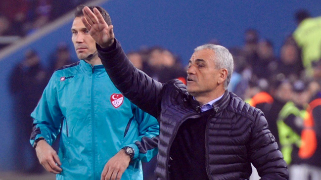 Rıza Çalımbay: Galatasaray maçından sonra bir güven geldi