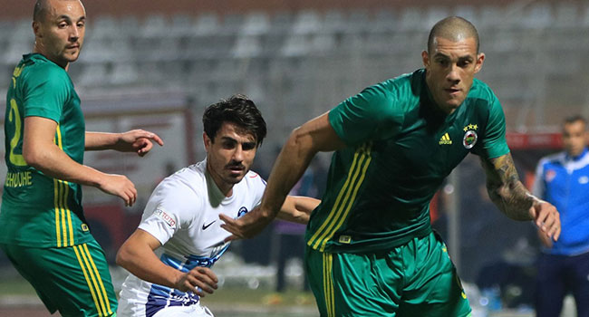 Cruzeiro, Fernandao ile ilgileniyor