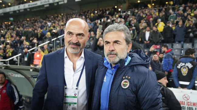 Aykut Kocaman'dan şampiyonluk sözleri