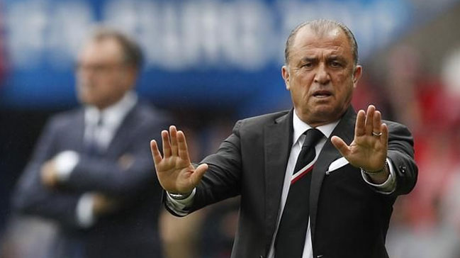 Fenerbahçe'den Galatasaray'a Fatih Terim göndermesi