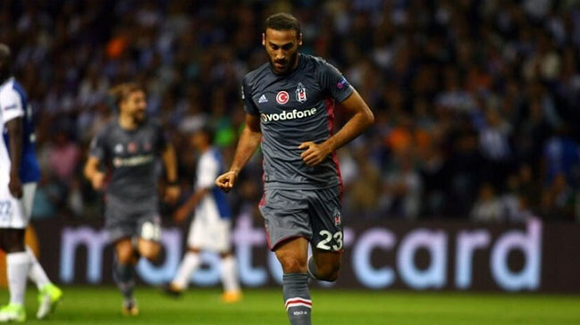 Osman Aşkın Bak'tan Cenk Tosun'a tebrik!