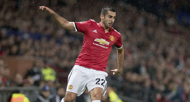 Beşiktaş'ın Mkhitaryan ile ilgilendiği iddia edildi