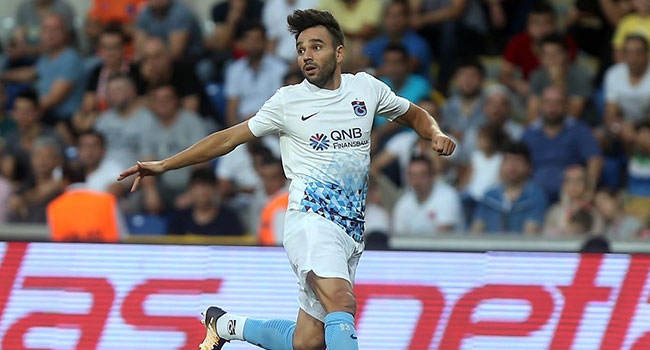Volkan Şen, Trabzonspor'dan ayrılıyor