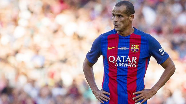 Eski Barcelonalı futbolcu Rivaldo: Messi ile oynamak isterdim