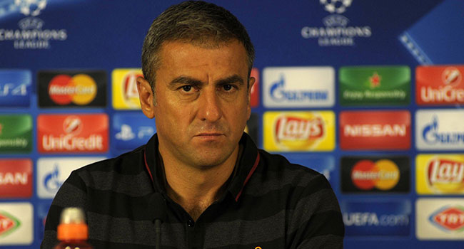Hamza Hamzaoğlu'ndan Galatasaray açıklaması: Göreve hazırım