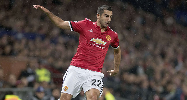 Inter, Henrikh Mkhitaryan ile ilgileniyor