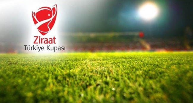 Ziraat Türkiye Kupası'nda maç programı açıklandı