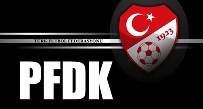 PFDK kararlı açıklandı! Beşiktaş ve Osmanlıspor'a ceza