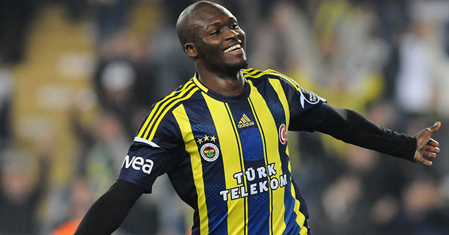 Moussa Sow Süper Lig'e geri dönüyor