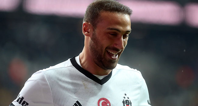 Juventus, Cenk Tosun'un peşinde