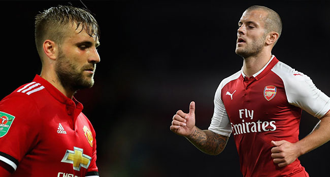 Fenerbahçe, Luke Shaw ve Jack Wilshere için girişimlere başlayacak