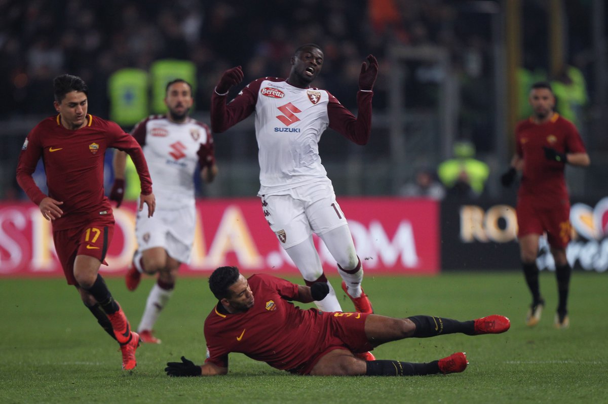 Cengiz Ünder'li Roma İtalya Kupası'ndan elendi