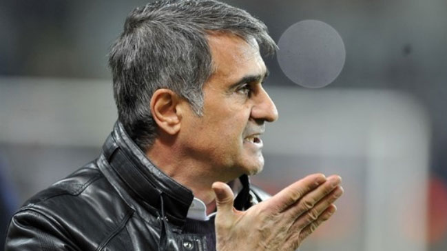 Şenol Güneş'ten yalanlama