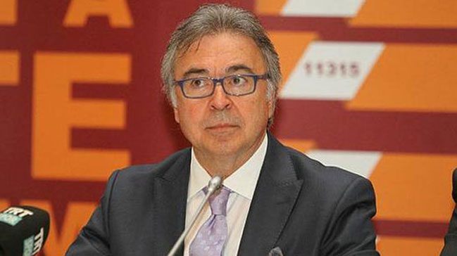 Galatasaray'da Turgay Kıran, başkan adaylığından çekildi!
