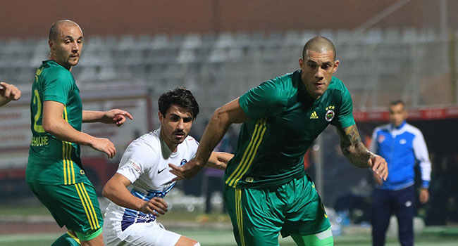 Fenerbahçe ve Cruzeiro, Fernandao'nun transferi konusunda anlaşmaya vardı