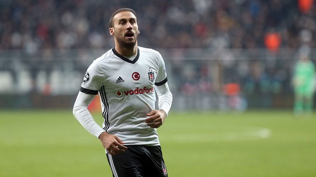 Crystal Palace, Cenk Tosun'u resmen açıkladı!