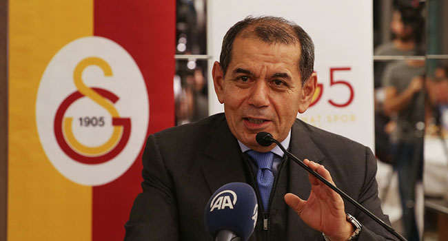 Dursun Özbek, takımın başına yabancı teknik direktör getirecek