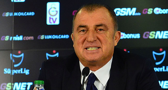Fatih Terim'den 1.5 yıllık imza! 