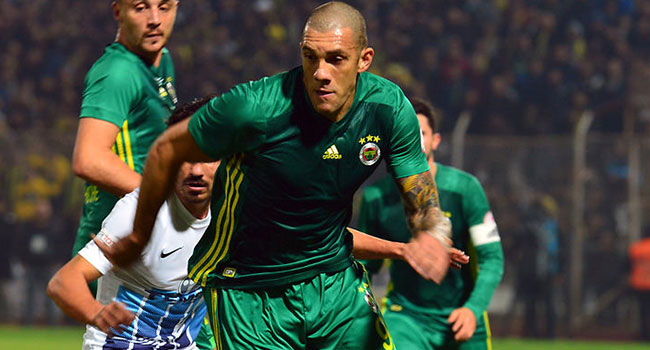 Fernandao, Cruzeiro'da! Transfer 3 Ocak'ta resmileşecek...
