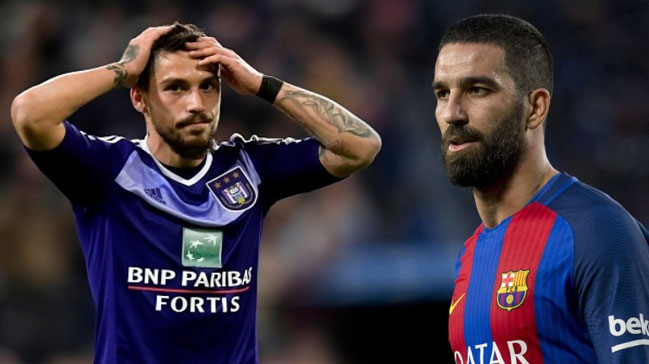 Beşiktaş’ın hedefinde Arda Turan ve Stanciu var