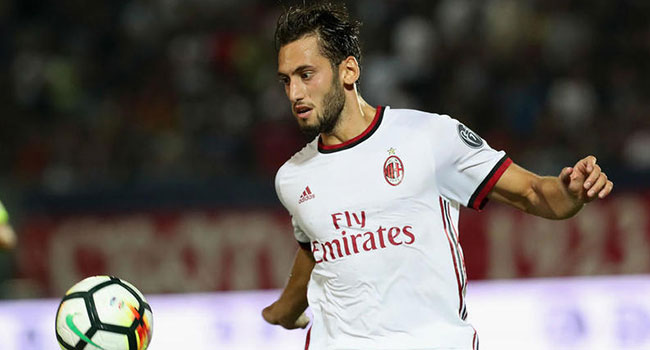 Fatih Terim'in ilk transferi: Hakan Çalhanoğlu