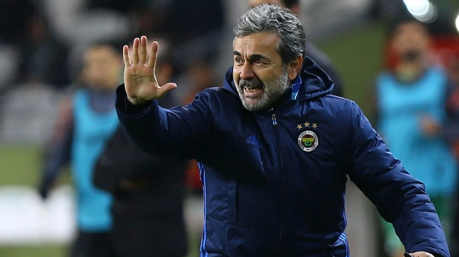 Aykut Kocaman: Fırsatlar yakaladık ama olmadı