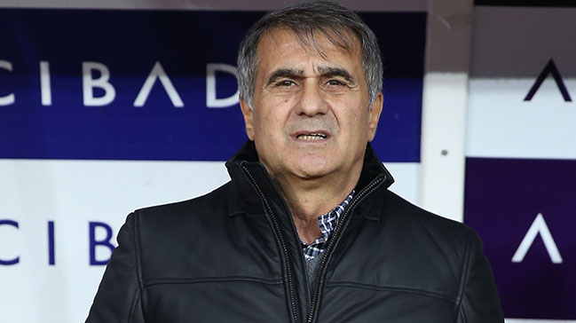 Şenol Güneş'ten mağlubiyet açıklaması