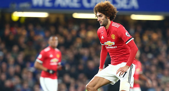 Beşiktaş'a Fellaini müjdesi