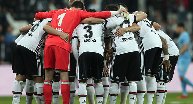 Beşiktaş, savunma hattı için toplam 1.7 milyon euro bonservis bedeli ödedi