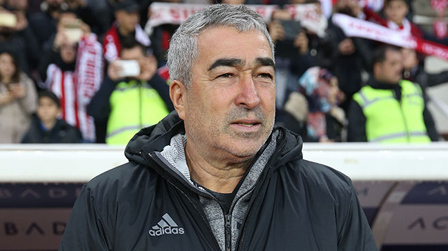 Samet Aybaba: Kadromuzda bir takım eksikler var