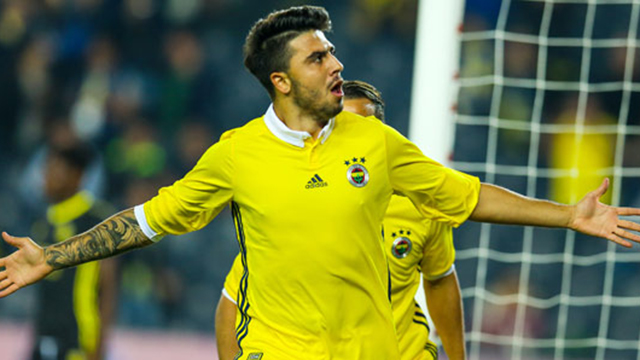 Fenerbahçe'de Ozan Tufan'la yollar ayrılıyor