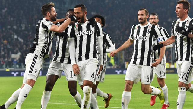 Juventus, Roma'ya geçit vermedi