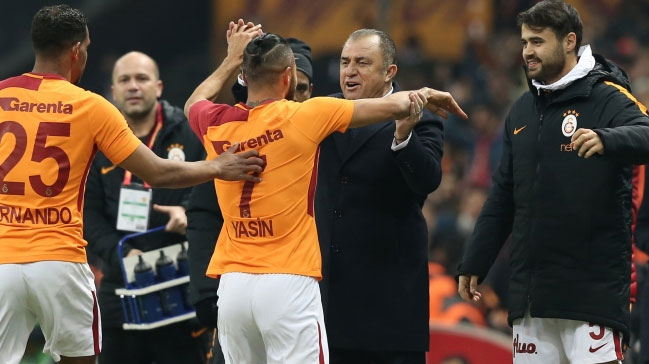 Yasin Öztekin: Kazandığımız ve gol attığım için mutluyum