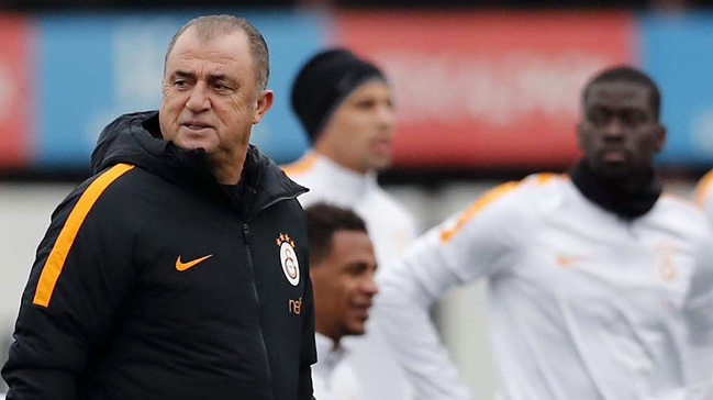 Fatih Terim ilk transferini yaptı