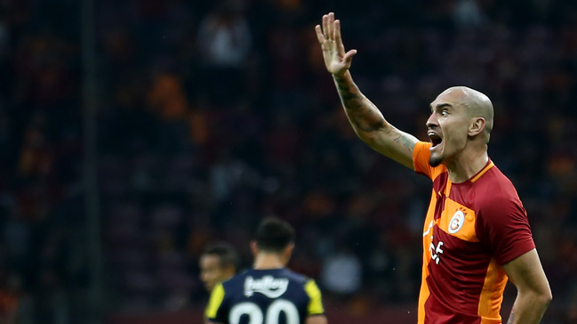 Maicon'a talip çıktı