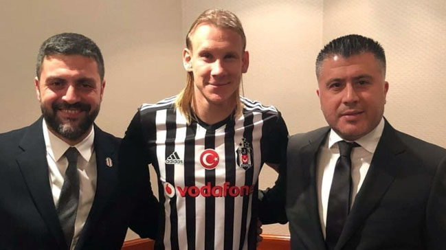 Beşiktaş yönetiminden Vida tepkisi