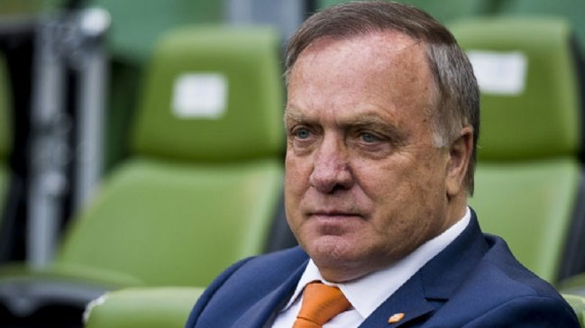 Advocaat'ın teknik direktörlüğe geri döneceği iddia edildi