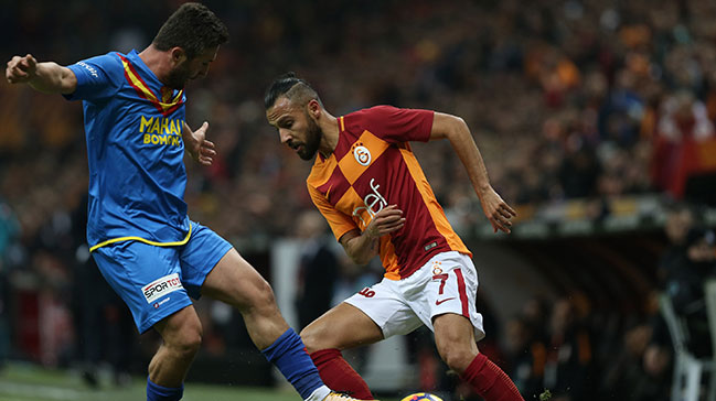 Sabri Sarıoğlu'ndan Fatih Terim açıklaması