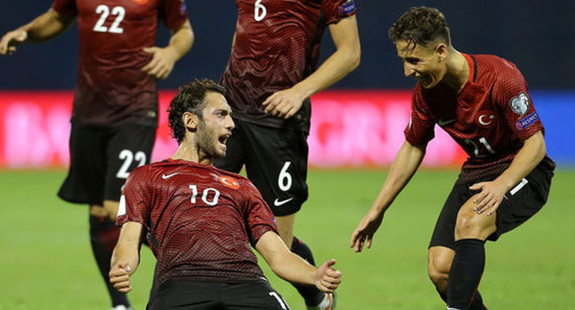 Fatih Terim, Milli yıldızları listesine aldı
