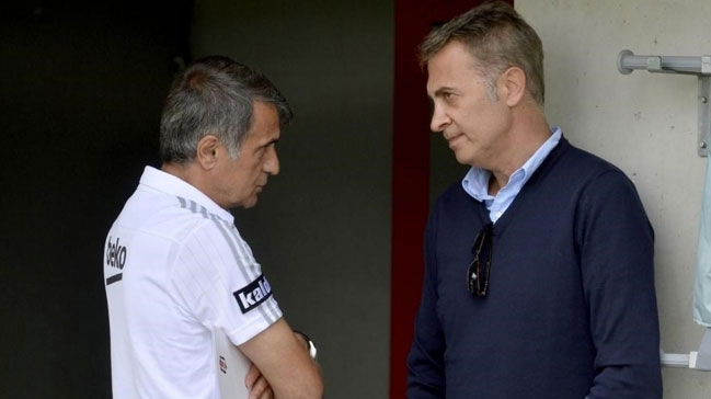 Beşiktaş'ta taşlar yerinden oynuyor! Şenol Güneş'ten radikal kararlar...