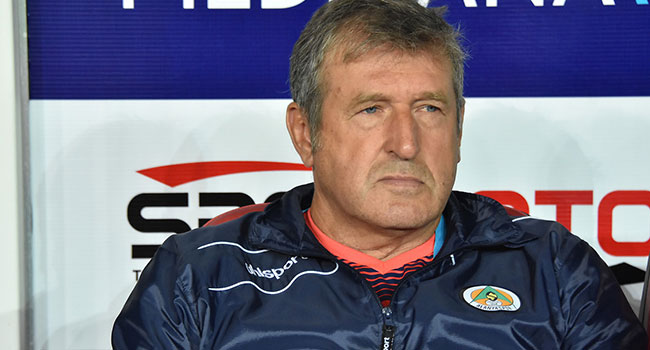 Safet Susic ile yollar resmen ayrıldı