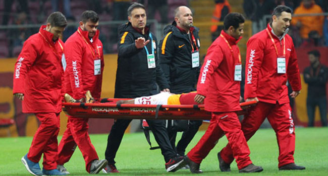 Galatasaray'da Fernando Reges şoku! 